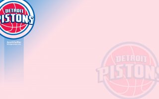 Detroit Pistons Logo Desktop Wallpapers With high-resolution 1920X1080 pixel. You can use this wallpaper for your Desktop Computer Backgrounds, Windows or Mac Screensavers, iPhone Lock screen, Tablet or Android and another Mobile Phone device