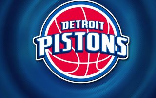 Detroit Pistons Logo For Desktop Wallpaper With high-resolution 1920X1080 pixel. You can use this wallpaper for your Desktop Computer Backgrounds, Windows or Mac Screensavers, iPhone Lock screen, Tablet or Android and another Mobile Phone device