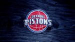 Detroit Pistons Logo HD Wallpapers