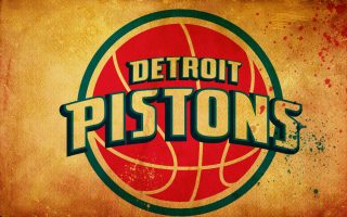 Detroit Pistons Logo Wallpaper With high-resolution 1920X1080 pixel. You can use this wallpaper for your Desktop Computer Backgrounds, Windows or Mac Screensavers, iPhone Lock screen, Tablet or Android and another Mobile Phone device