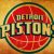 Detroit Pistons Logo Wallpaper