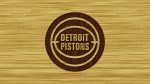 Detroit Pistons Logo Wallpaper HD