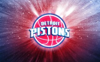 HD Backgrounds Detroit Pistons Logo With high-resolution 1920X1080 pixel. You can use this wallpaper for your Desktop Computer Backgrounds, Windows or Mac Screensavers, iPhone Lock screen, Tablet or Android and another Mobile Phone device