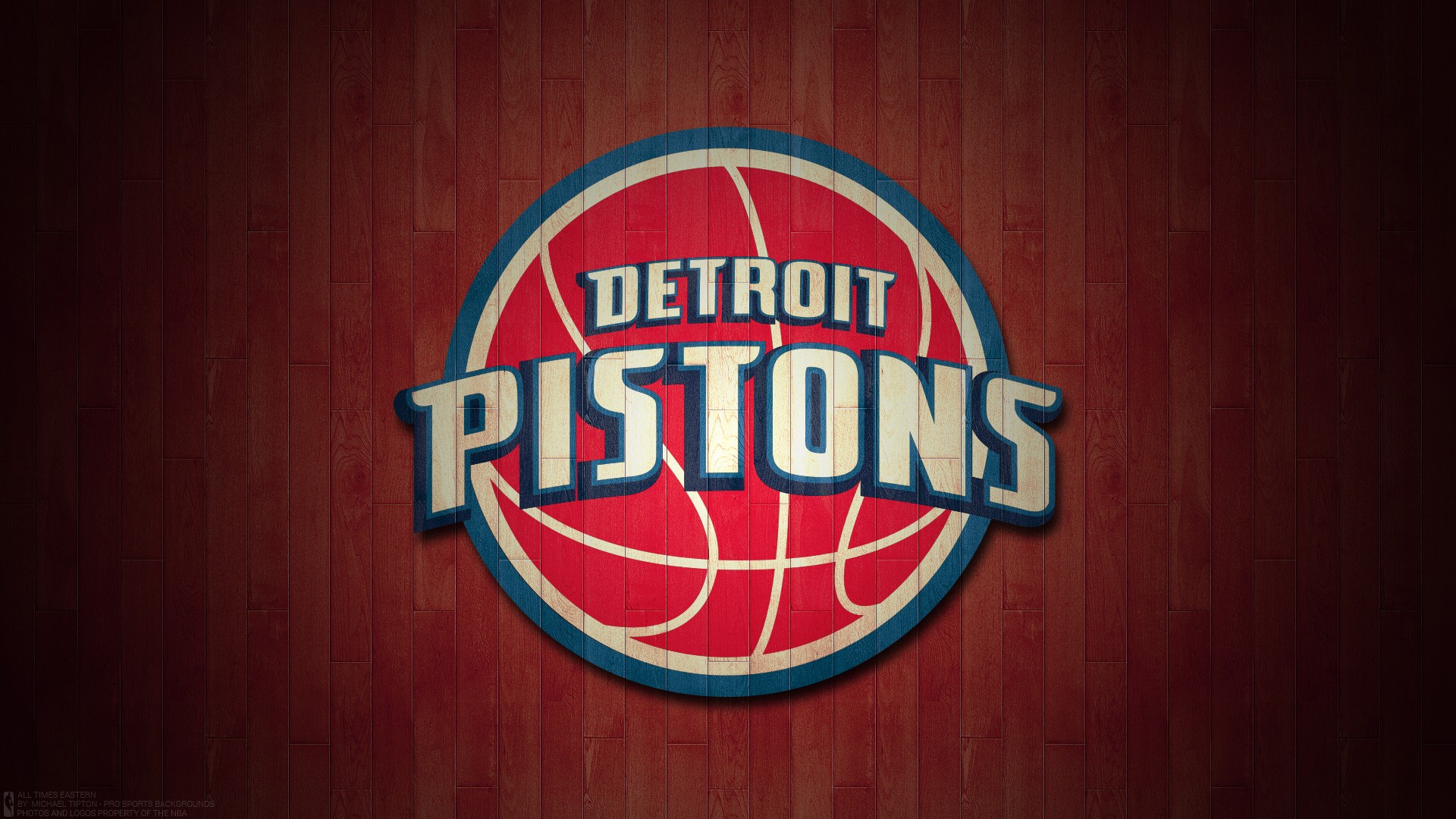 HD Backgrounds Detroit Pistons with high-resolution 1920x1080 pixel. You can use this wallpaper for your Desktop Computer Backgrounds, Windows or Mac Screensavers, iPhone Lock screen, Tablet or Android and another Mobile Phone device