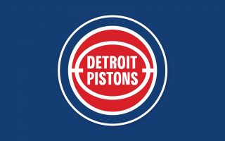 HD Desktop Wallpaper Detroit Pistons Logo With high-resolution 1920X1080 pixel. You can use this wallpaper for your Desktop Computer Backgrounds, Windows or Mac Screensavers, iPhone Lock screen, Tablet or Android and another Mobile Phone device