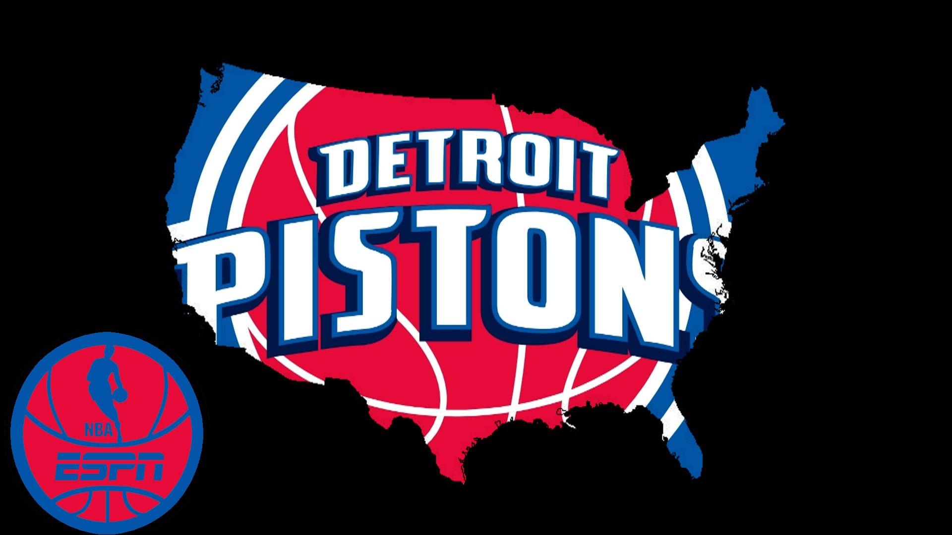 HD Desktop Wallpaper Detroit Pistons with high-resolution 1920x1080 pixel. You can use this wallpaper for your Desktop Computer Backgrounds, Windows or Mac Screensavers, iPhone Lock screen, Tablet or Android and another Mobile Phone device