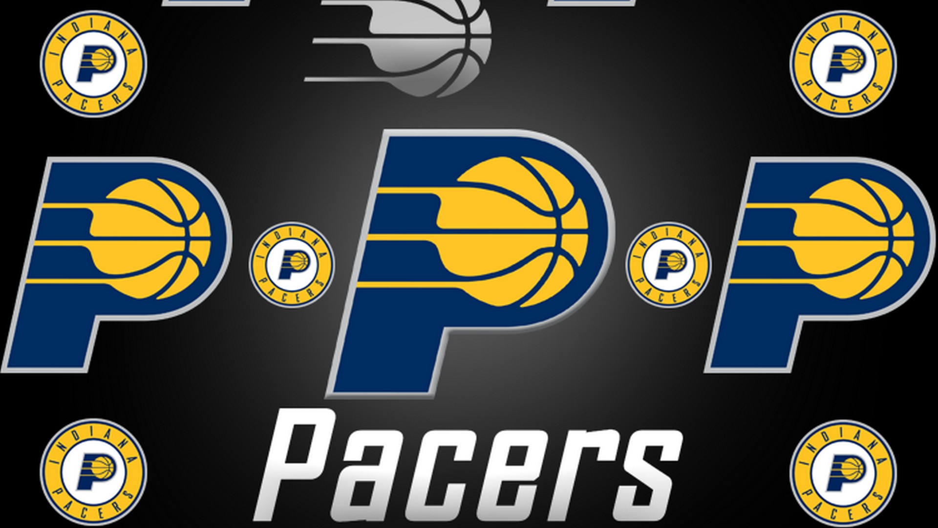 Indiana Pacers For Desktop Wallpaper with high-resolution 1920x1080 pixel. You can use this wallpaper for your Desktop Computer Backgrounds, Windows or Mac Screensavers, iPhone Lock screen, Tablet or Android and another Mobile Phone device