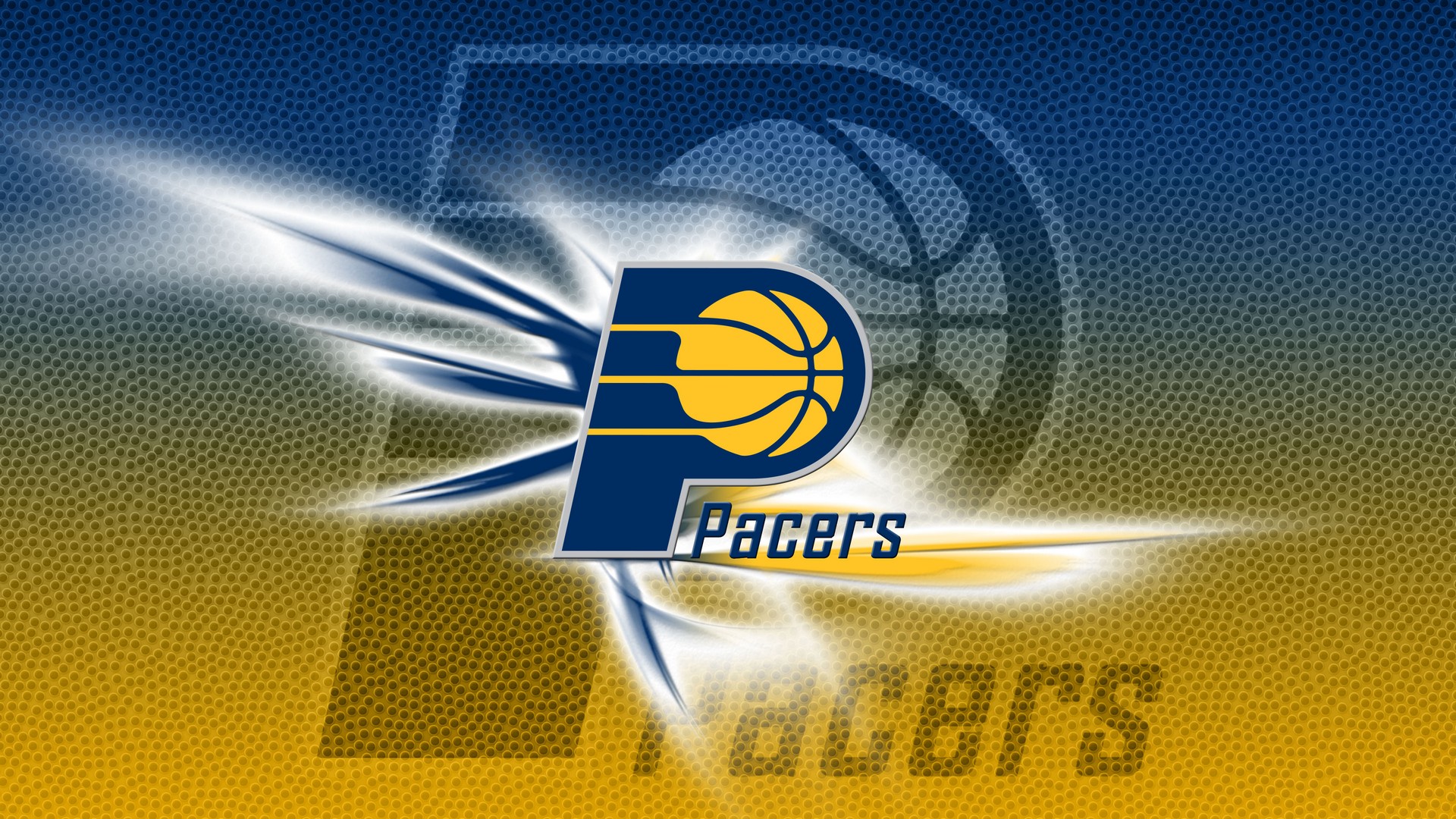 Indiana Pacers Wallpaper with high-resolution 1920x1080 pixel. You can use this wallpaper for your Desktop Computer Backgrounds, Windows or Mac Screensavers, iPhone Lock screen, Tablet or Android and another Mobile Phone device