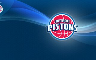 Wallpaper Desktop Detroit Pistons Logo HD With high-resolution 1920X1080 pixel. You can use this wallpaper for your Desktop Computer Backgrounds, Windows or Mac Screensavers, iPhone Lock screen, Tablet or Android and another Mobile Phone device