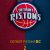 Wallpapers Detroit Pistons Logo