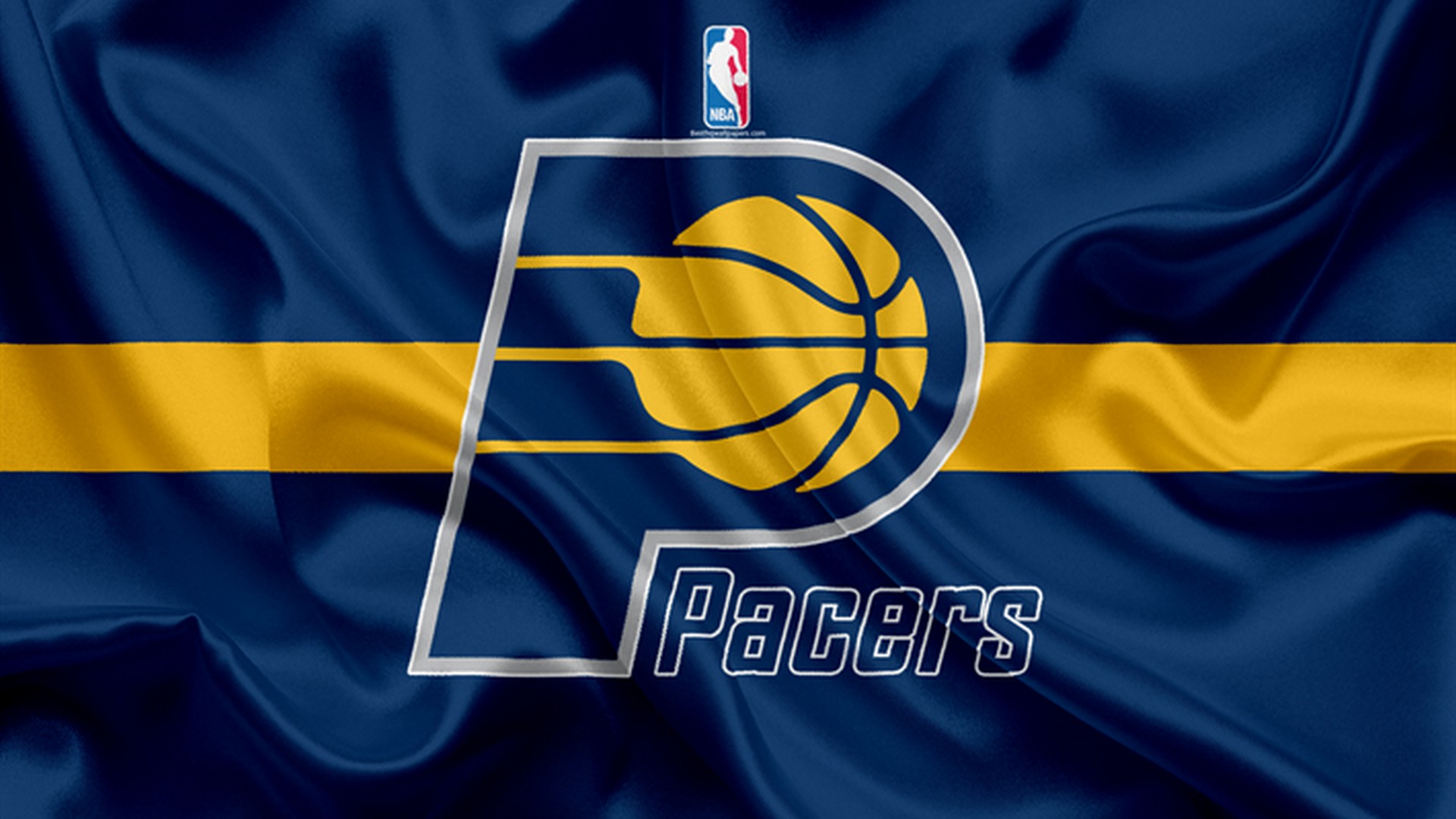 Wallpapers HD Indiana Pacers with high-resolution 1920x1080 pixel. You can use this wallpaper for your Desktop Computer Backgrounds, Windows or Mac Screensavers, iPhone Lock screen, Tablet or Android and another Mobile Phone device