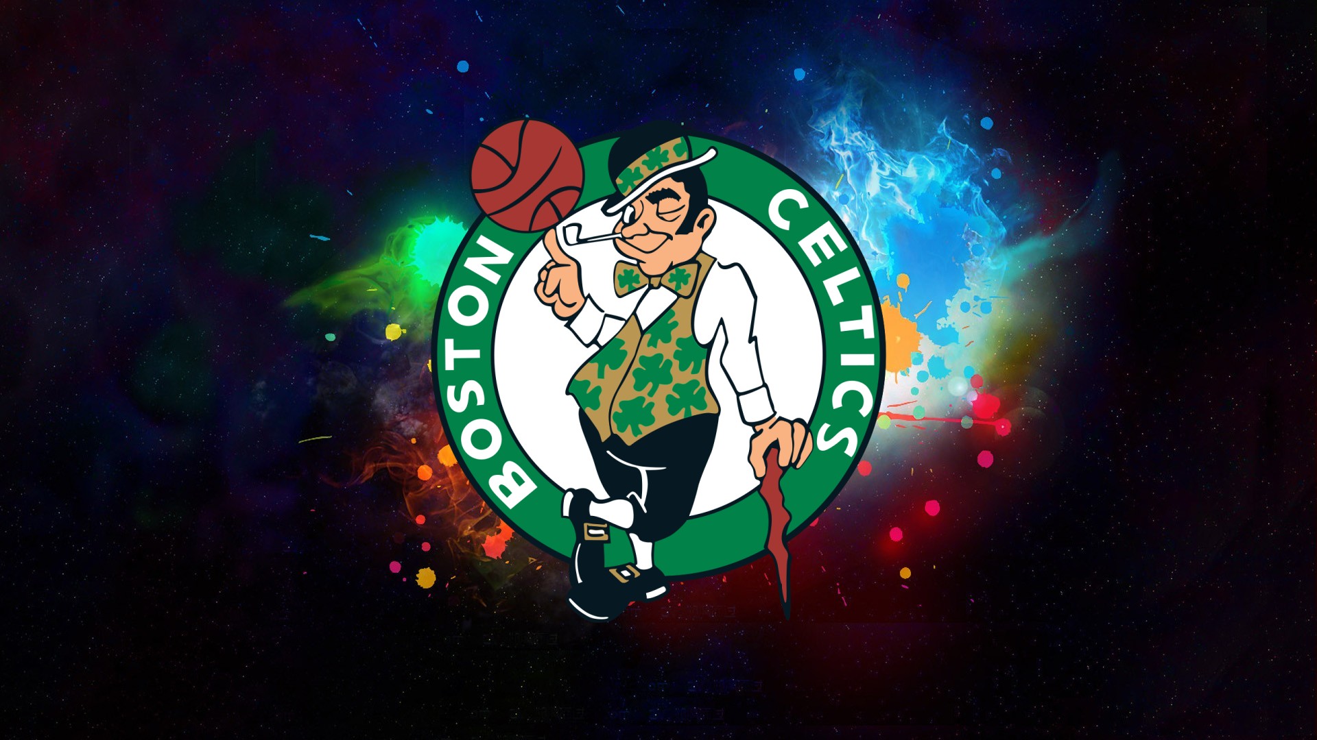 Celtics Wallpaper with high-resolution 1920x1080 pixel. You can use this wallpaper for your Desktop Computer Backgrounds, Windows or Mac Screensavers, iPhone Lock screen, Tablet or Android and another Mobile Phone device
