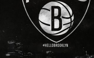 Brooklyn Nets Wallpaper iPhone HD With high-resolution 1080X1920 pixel. You can use this wallpaper for your Desktop Computer Backgrounds, Windows or Mac Screensavers, iPhone Lock screen, Tablet or Android and another Mobile Phone device