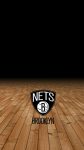 Brooklyn Nets iPhone 6 Wallpaper