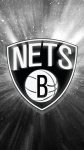 Brooklyn Nets iPhone 8 Wallpaper