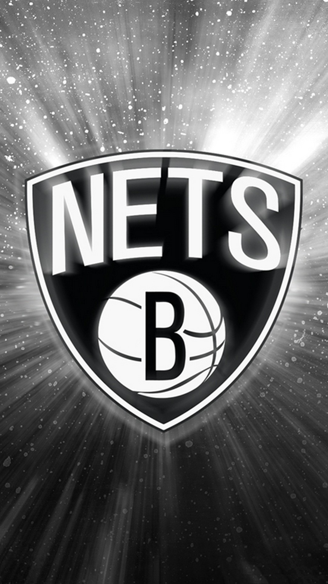 Wallpaper Brooklyn Nets iPhone - 2023 Basketball Wallpaper