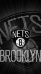 Brooklyn Nets iPhone X Wallpaper