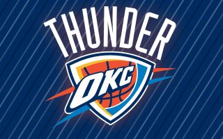 HD Backgrounds Oklahoma City Thunder With high-resolution 1920X1080 pixel. You can use this wallpaper for your Desktop Computer Backgrounds, Windows or Mac Screensavers, iPhone Lock screen, Tablet or Android and another Mobile Phone device