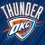 HD Backgrounds Oklahoma City Thunder