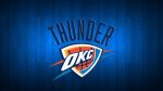 HD Desktop Wallpaper Oklahoma City Thunder