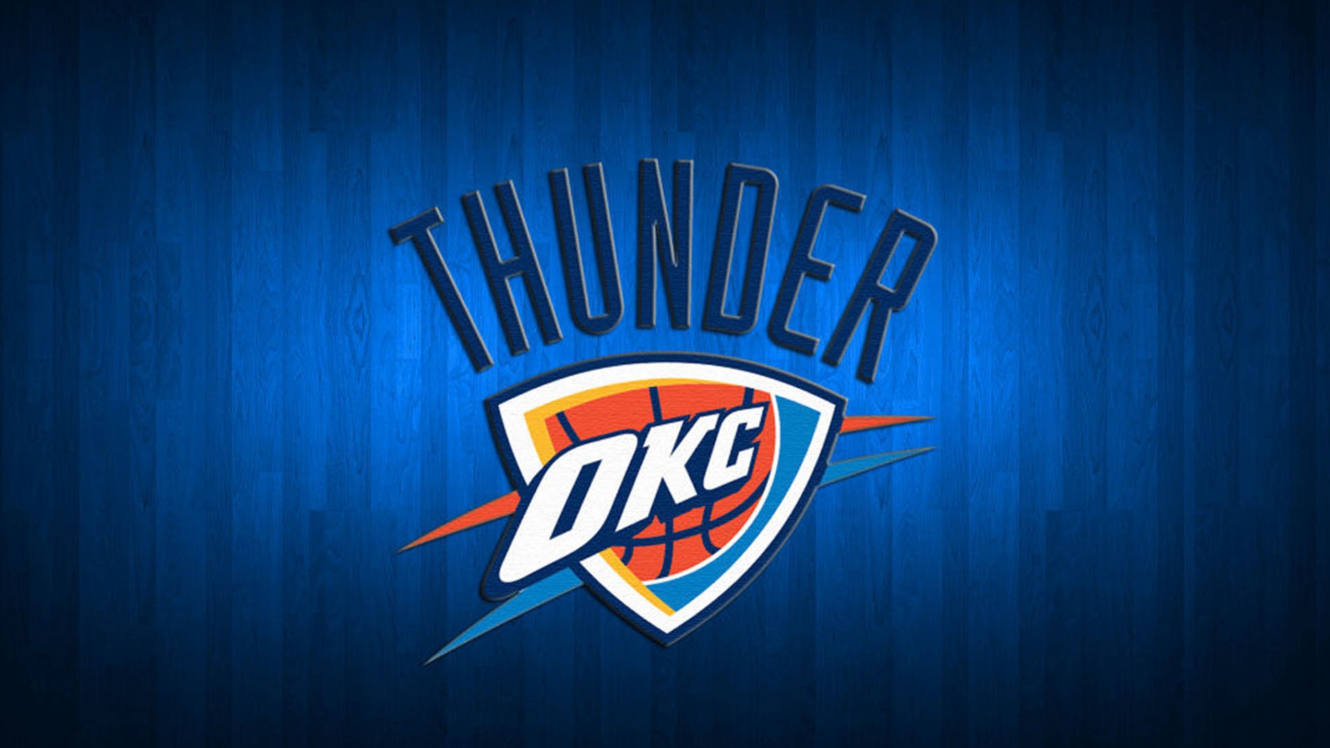 HD Desktop Wallpaper Oklahoma City Thunder with high-resolution 1920x1080 pixel. You can use this wallpaper for your Desktop Computer Backgrounds, Windows or Mac Screensavers, iPhone Lock screen, Tablet or Android and another Mobile Phone device