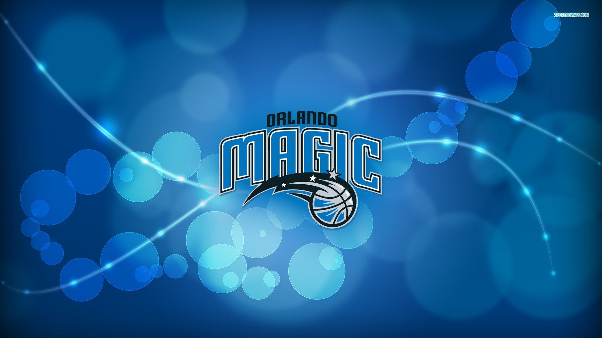 HD Desktop Wallpaper Orlando Magic NBA with high-resolution 1920x1080 pixel. You can use this wallpaper for your Desktop Computer Backgrounds, Windows or Mac Screensavers, iPhone Lock screen, Tablet or Android and another Mobile Phone device