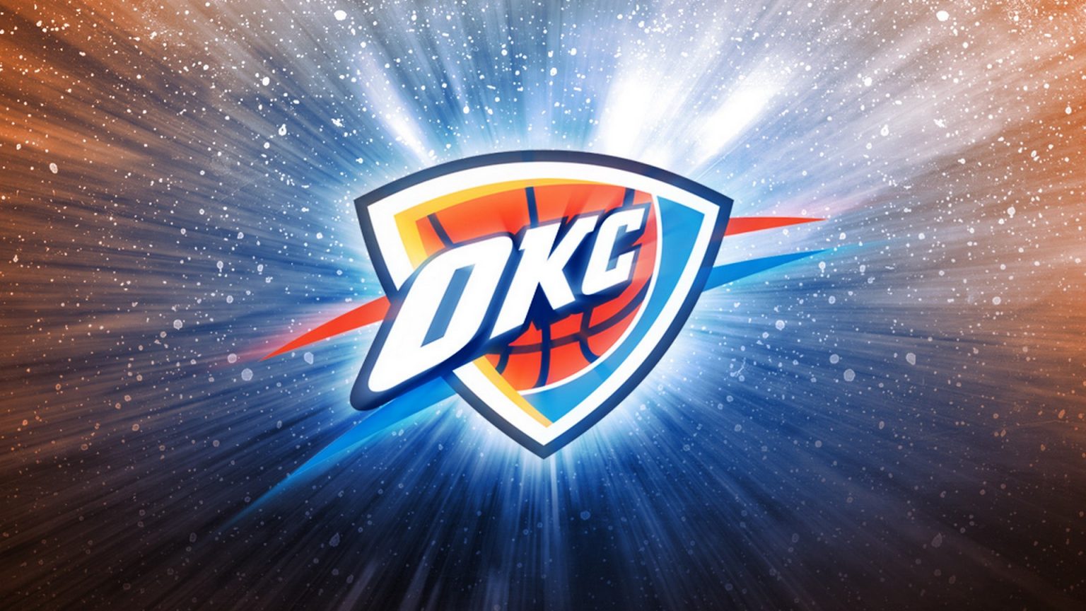 OKC Backgrounds HD 2022 Basketball Wallpaper