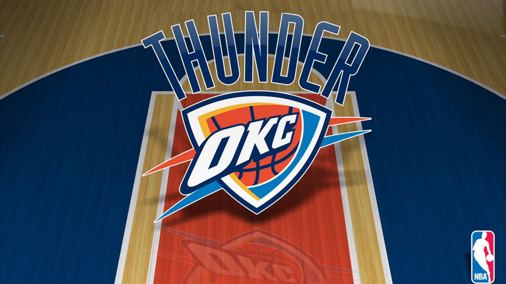 OKC Desktop Wallpaper with high-resolution 1920x1080 pixel. You can use this wallpaper for your Desktop Computer Backgrounds, Windows or Mac Screensavers, iPhone Lock screen, Tablet or Android and another Mobile Phone device