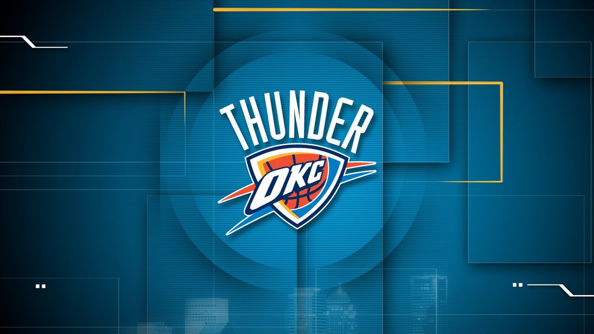 OKC For Desktop Wallpaper with high-resolution 1920x1080 pixel. You can use this wallpaper for your Desktop Computer Backgrounds, Windows or Mac Screensavers, iPhone Lock screen, Tablet or Android and another Mobile Phone device