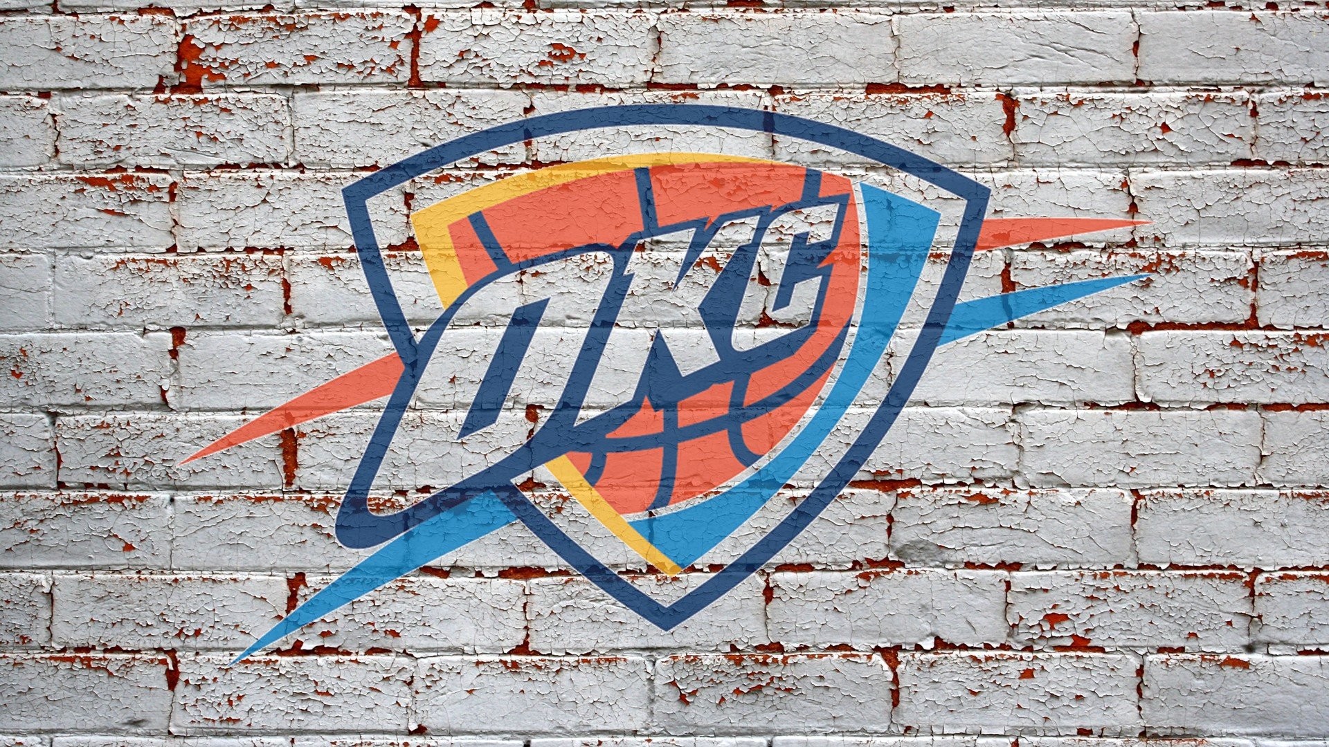 OKC Wallpaper with high-resolution 1920x1080 pixel. You can use this wallpaper for your Desktop Computer Backgrounds, Windows or Mac Screensavers, iPhone Lock screen, Tablet or Android and another Mobile Phone device