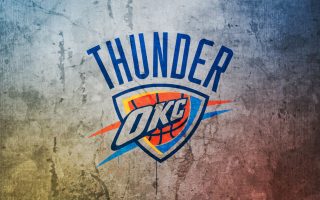 Oklahoma City Thunder Desktop Wallpapers With high-resolution 1920X1080 pixel. You can use this wallpaper for your Desktop Computer Backgrounds, Windows or Mac Screensavers, iPhone Lock screen, Tablet or Android and another Mobile Phone device