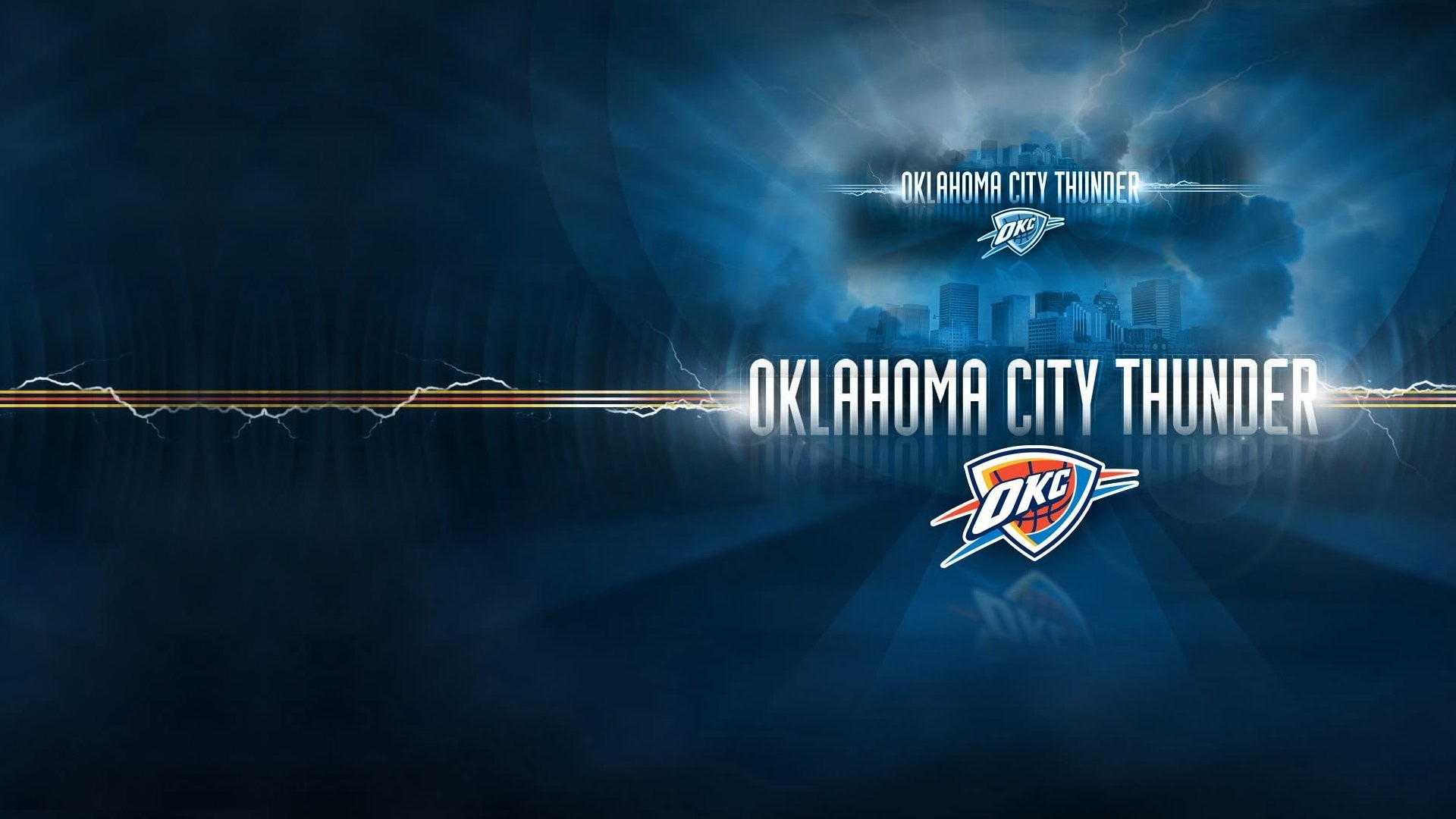 Oklahoma City Thunder For Mac Wallpaper with high-resolution 1920x1080 pixel. You can use this wallpaper for your Desktop Computer Backgrounds, Windows or Mac Screensavers, iPhone Lock screen, Tablet or Android and another Mobile Phone device