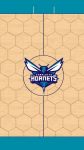 Charlotte Hornets iPhone 7 Wallpaper