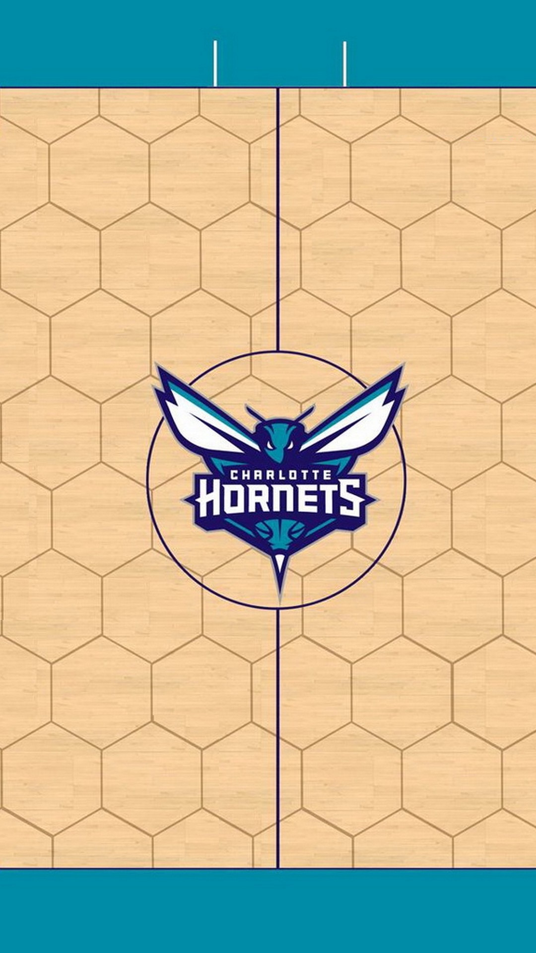 Charlotte Hornets iPhone 7 Wallpaper with high-resolution 1080x1920 pixel. You can use this wallpaper for your Desktop Computer Backgrounds, Windows or Mac Screensavers, iPhone Lock screen, Tablet or Android and another Mobile Phone device