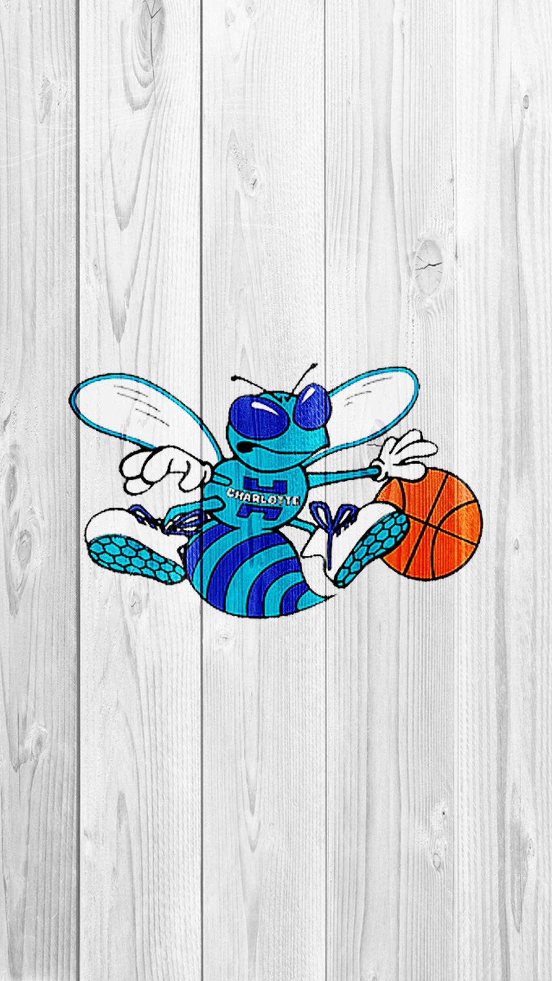 Charlotte Hornets iPhone Wallpapers with high-resolution 1080x1920 pixel. You can use this wallpaper for your Desktop Computer Backgrounds, Windows or Mac Screensavers, iPhone Lock screen, Tablet or Android and another Mobile Phone device