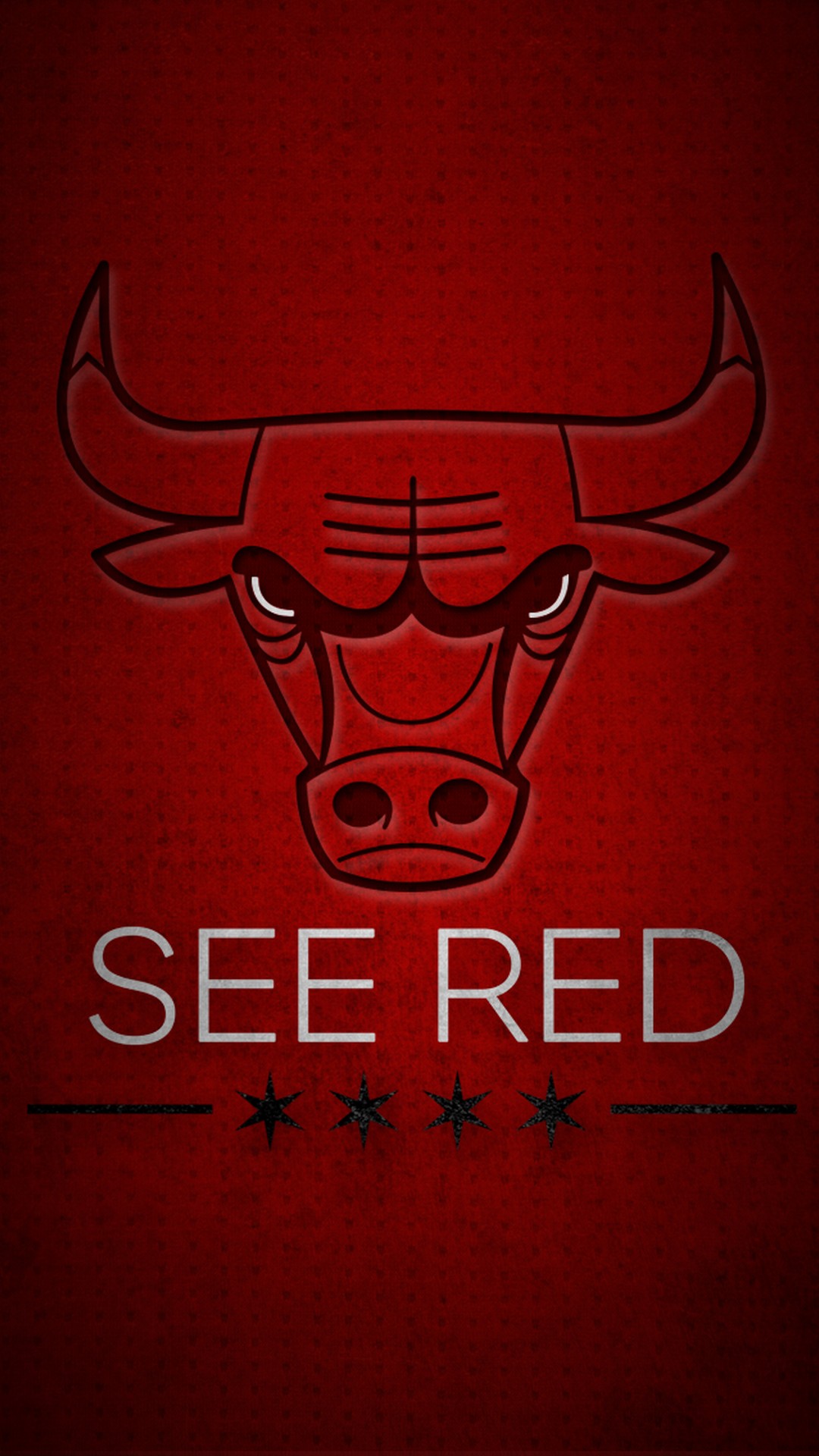 Chicago Bulls Wallpaper iPhone HD with high-resolution 1080x1920 pixel. You can use this wallpaper for your Desktop Computer Backgrounds, Windows or Mac Screensavers, iPhone Lock screen, Tablet or Android and another Mobile Phone device