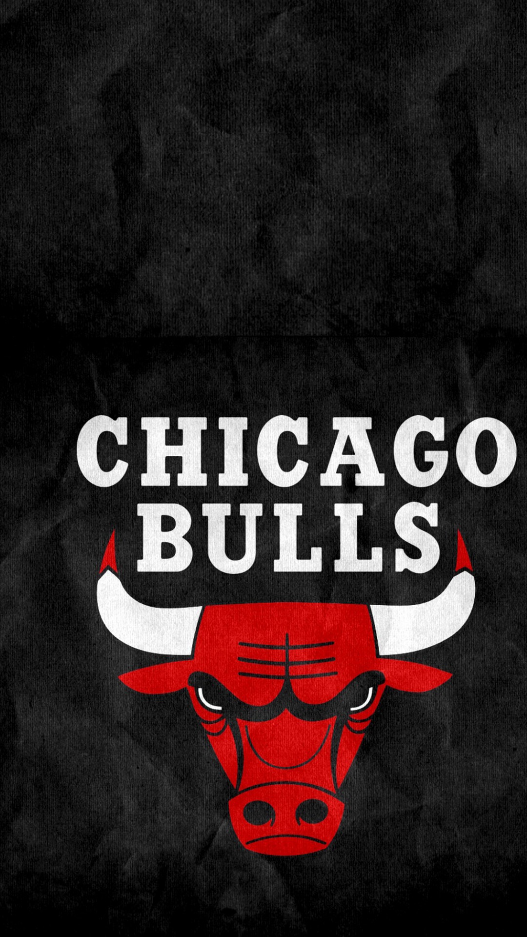 Chicago Bulls iPhone 7 Plus Wallpaper with high-resolution 1080x1920 pixel. You can use this wallpaper for your Desktop Computer Backgrounds, Windows or Mac Screensavers, iPhone Lock screen, Tablet or Android and another Mobile Phone device