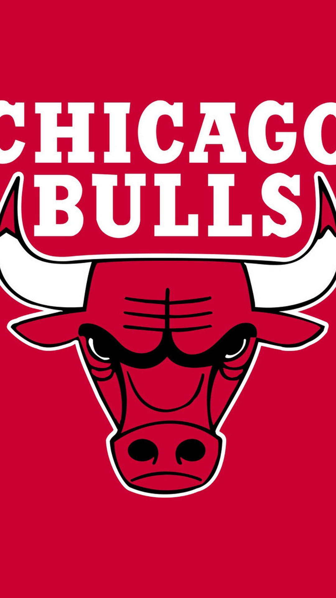 Chicago Bulls iPhone 7 Wallpaper with high-resolution 1080x1920 pixel. You can use this wallpaper for your Desktop Computer Backgrounds, Windows or Mac Screensavers, iPhone Lock screen, Tablet or Android and another Mobile Phone device