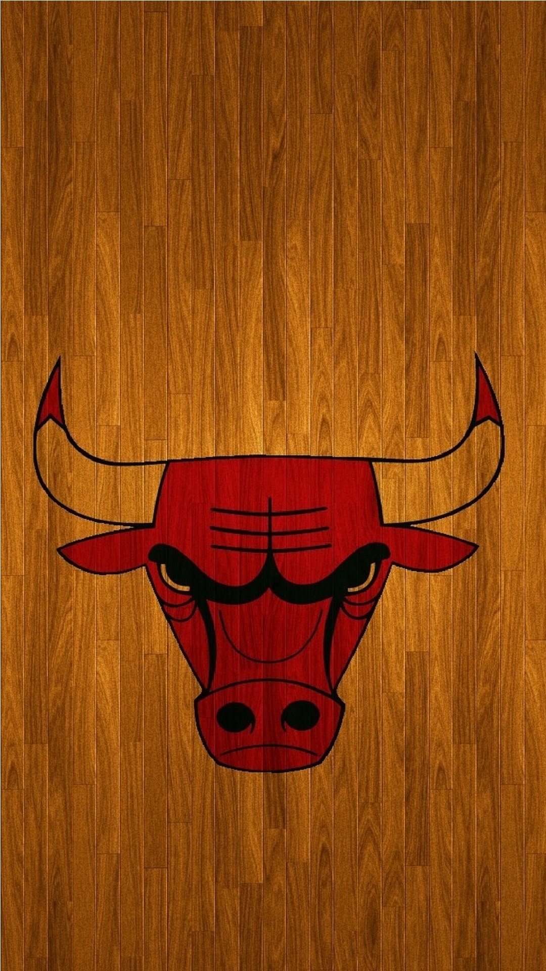 Chicago Bulls iPhone 8 Wallpaper with high-resolution 1080x1920 pixel. You can use this wallpaper for your Desktop Computer Backgrounds, Windows or Mac Screensavers, iPhone Lock screen, Tablet or Android and another Mobile Phone device