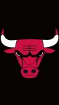 Chicago Bulls iPhone X Wallpaper