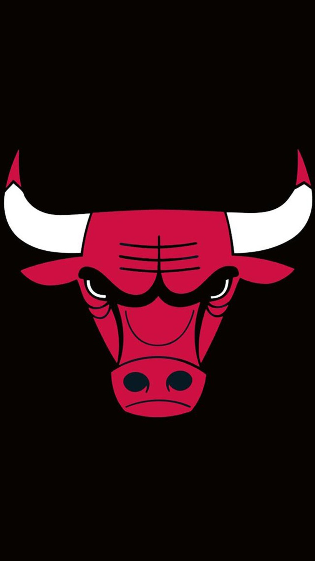 Chicago Bulls iPhone X Wallpaper with high-resolution 1080x1920 pixel. You can use this wallpaper for your Desktop Computer Backgrounds, Windows or Mac Screensavers, iPhone Lock screen, Tablet or Android and another Mobile Phone device