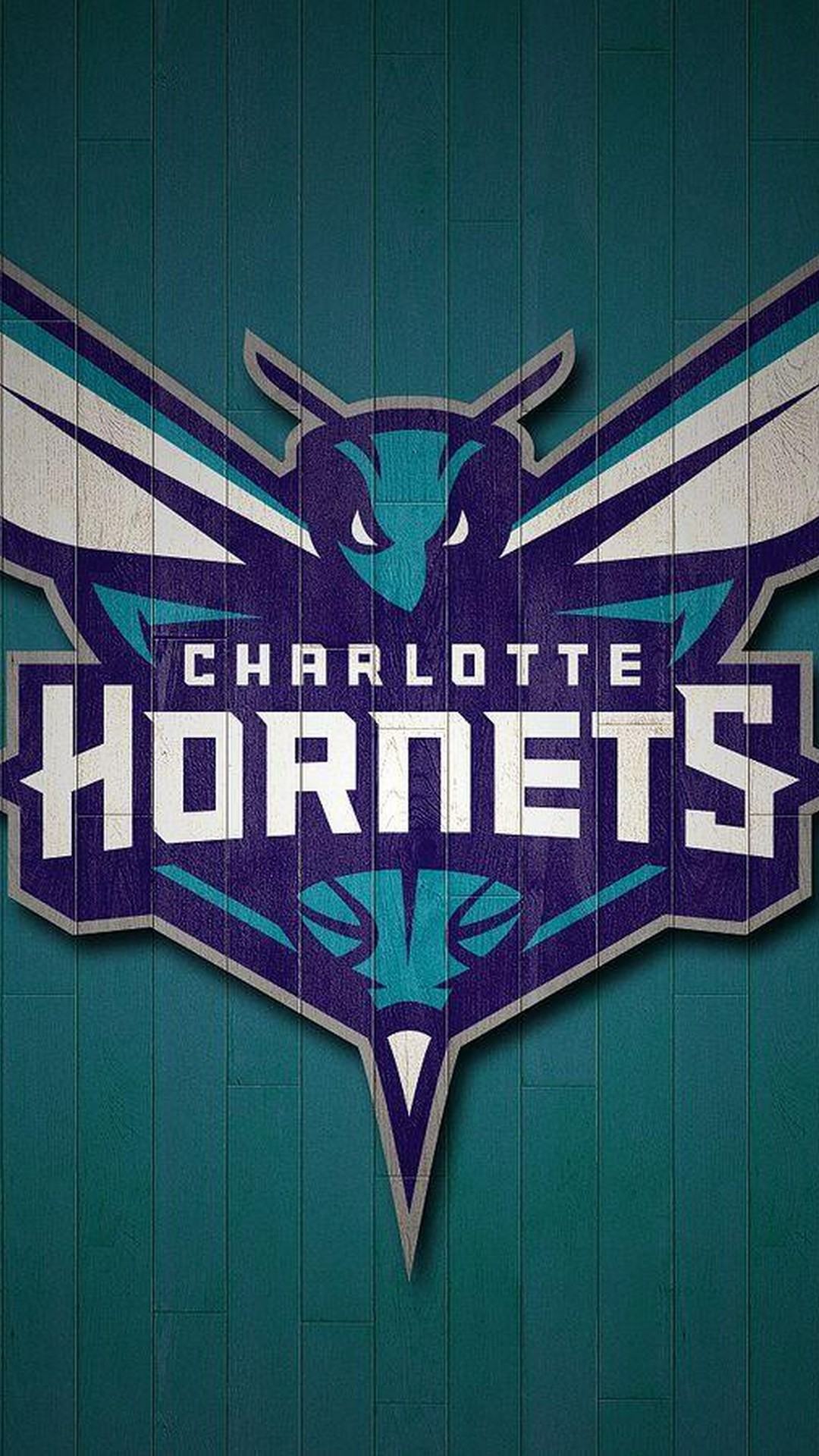 iPhone Wallpaper HD Charlotte Hornets with high-resolution 1080x1920 pixel. You can use this wallpaper for your Desktop Computer Backgrounds, Windows or Mac Screensavers, iPhone Lock screen, Tablet or Android and another Mobile Phone device
