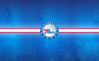 Philadelphia 76ers Desktop Wallpaper With high-resolution 1920X1080 pixel. You can use this wallpaper for your Desktop Computer Backgrounds, Windows or Mac Screensavers, iPhone Lock screen, Tablet or Android and another Mobile Phone device