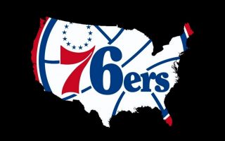 Philadelphia 76ers For PC Wallpaper With high-resolution 1920X1080 pixel. You can use this wallpaper for your Desktop Computer Backgrounds, Windows or Mac Screensavers, iPhone Lock screen, Tablet or Android and another Mobile Phone device