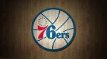 Philadelphia 76ers NBA Wallpaper