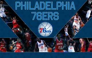 Philadelphia 76ers NBA Wallpaper HD With high-resolution 1920X1080 pixel. You can use this wallpaper for your Desktop Computer Backgrounds, Windows or Mac Screensavers, iPhone Lock screen, Tablet or Android and another Mobile Phone device