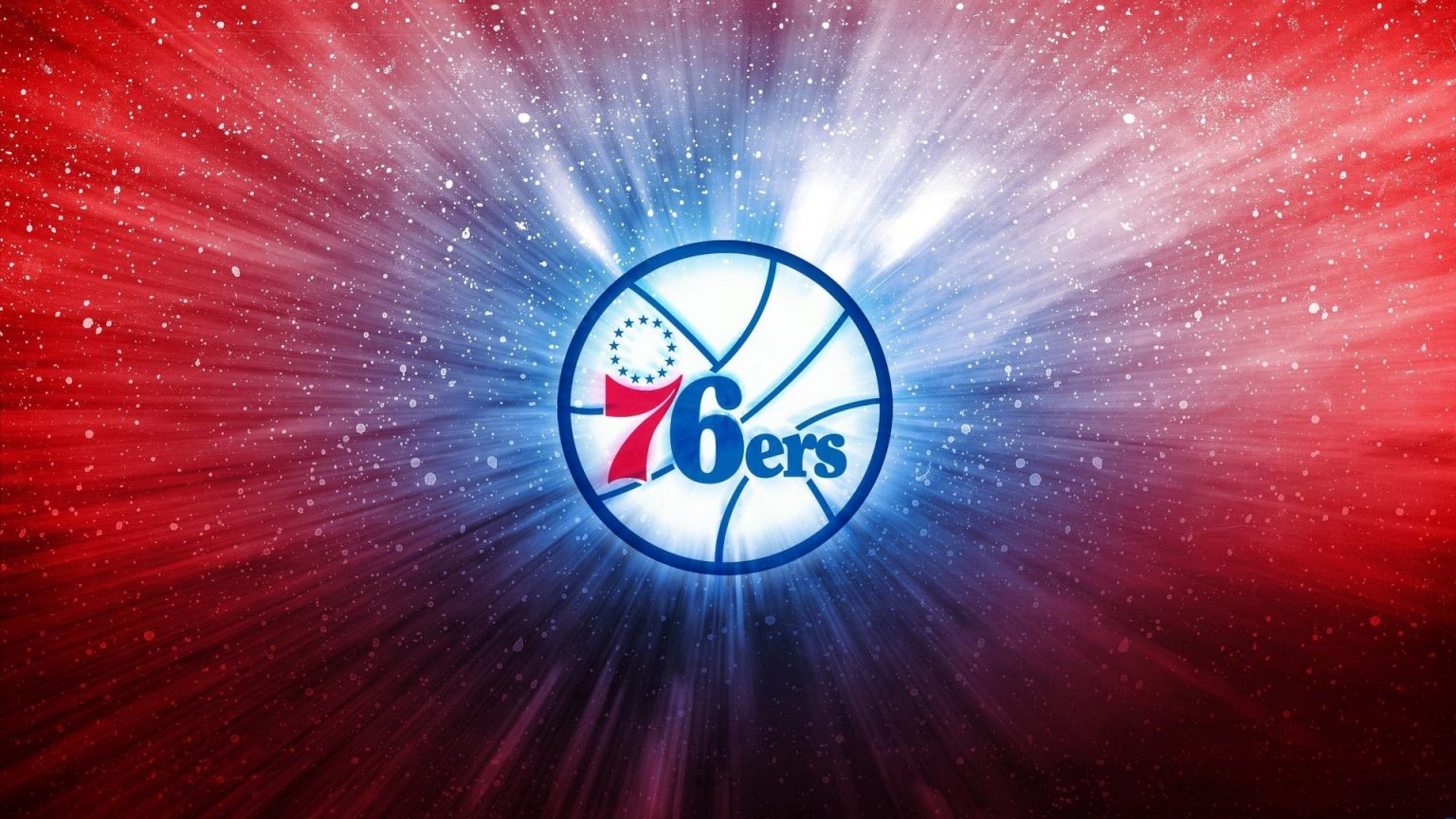 Wallpaper Desktop Philadelphia 76ers HD - 2022 Basketball Wallpaper