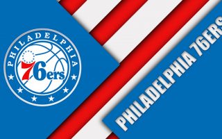 Wallpaper Desktop Philadelphia 76ers NBA HD With high-resolution 1920X1080 pixel. You can use this wallpaper for your Desktop Computer Backgrounds, Windows or Mac Screensavers, iPhone Lock screen, Tablet or Android and another Mobile Phone device
