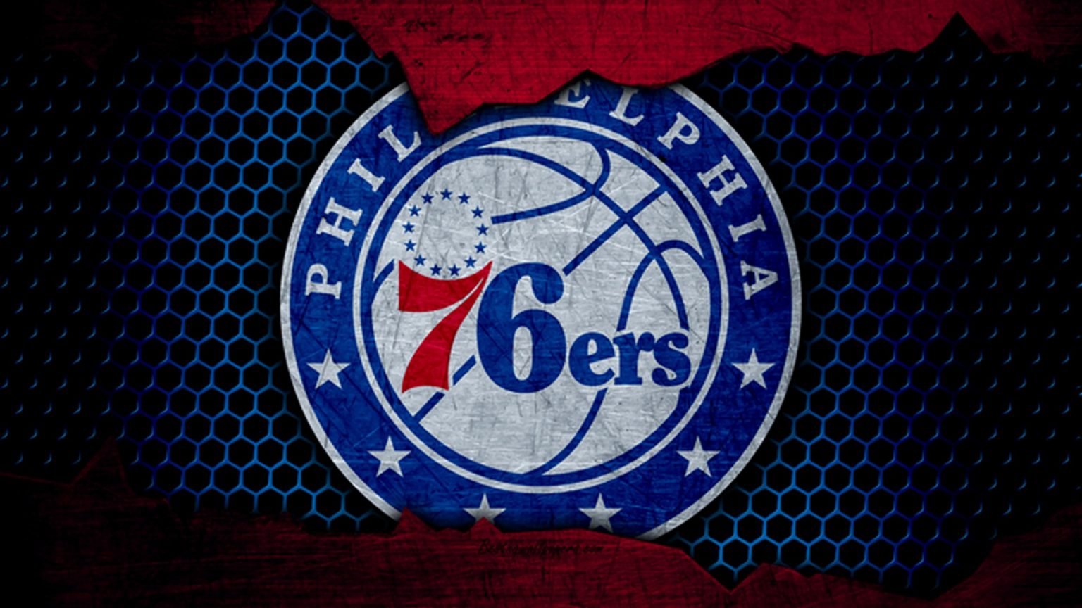 Wallpapers HD Philadelphia 76ers NBA - 2022 Basketball Wallpaper