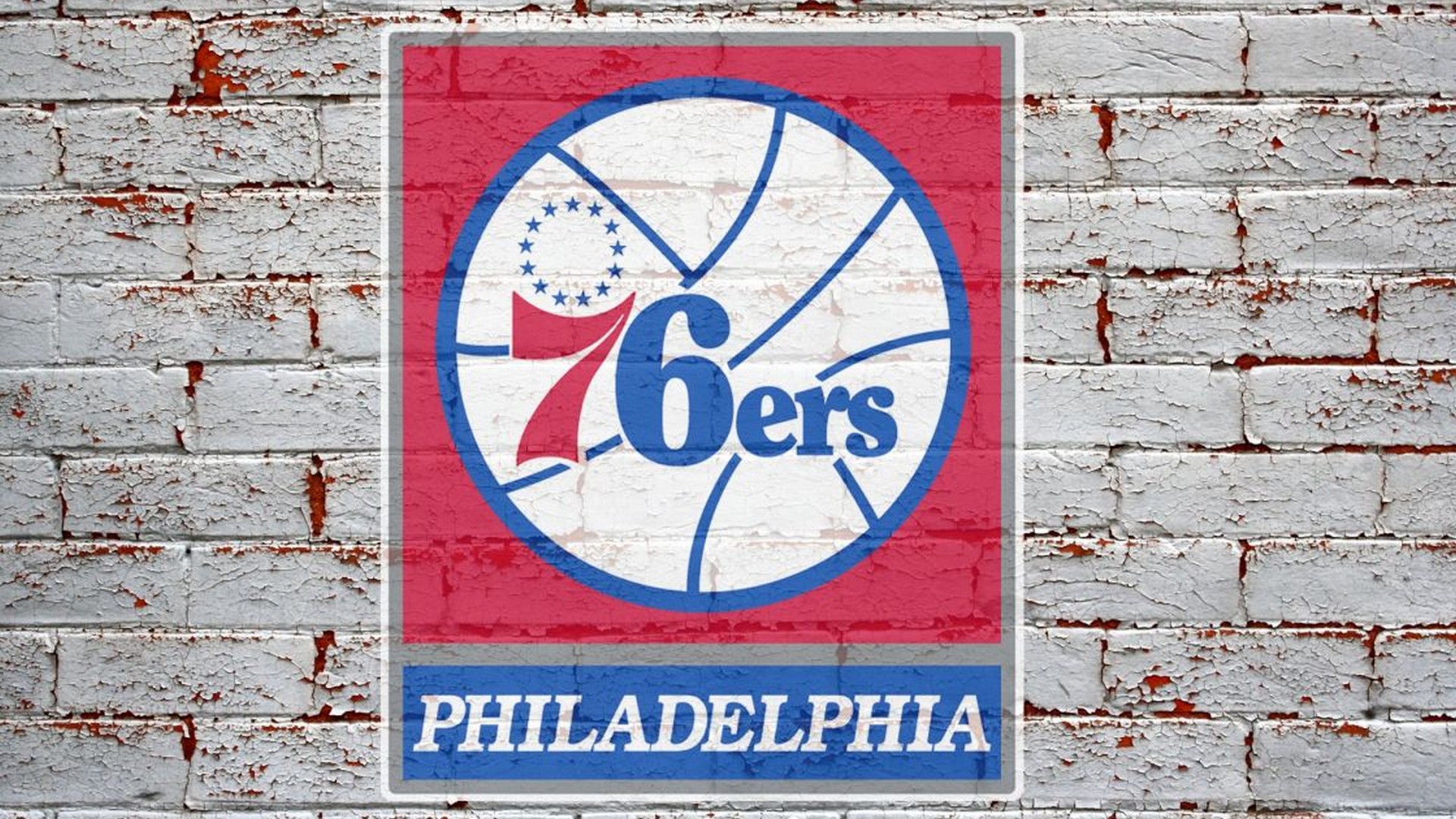 Wallpapers HD Philadelphia 76ers with high-resolution 1920x1080 pixel. You can use this wallpaper for your Desktop Computer Backgrounds, Windows or Mac Screensavers, iPhone Lock screen, Tablet or Android and another Mobile Phone device